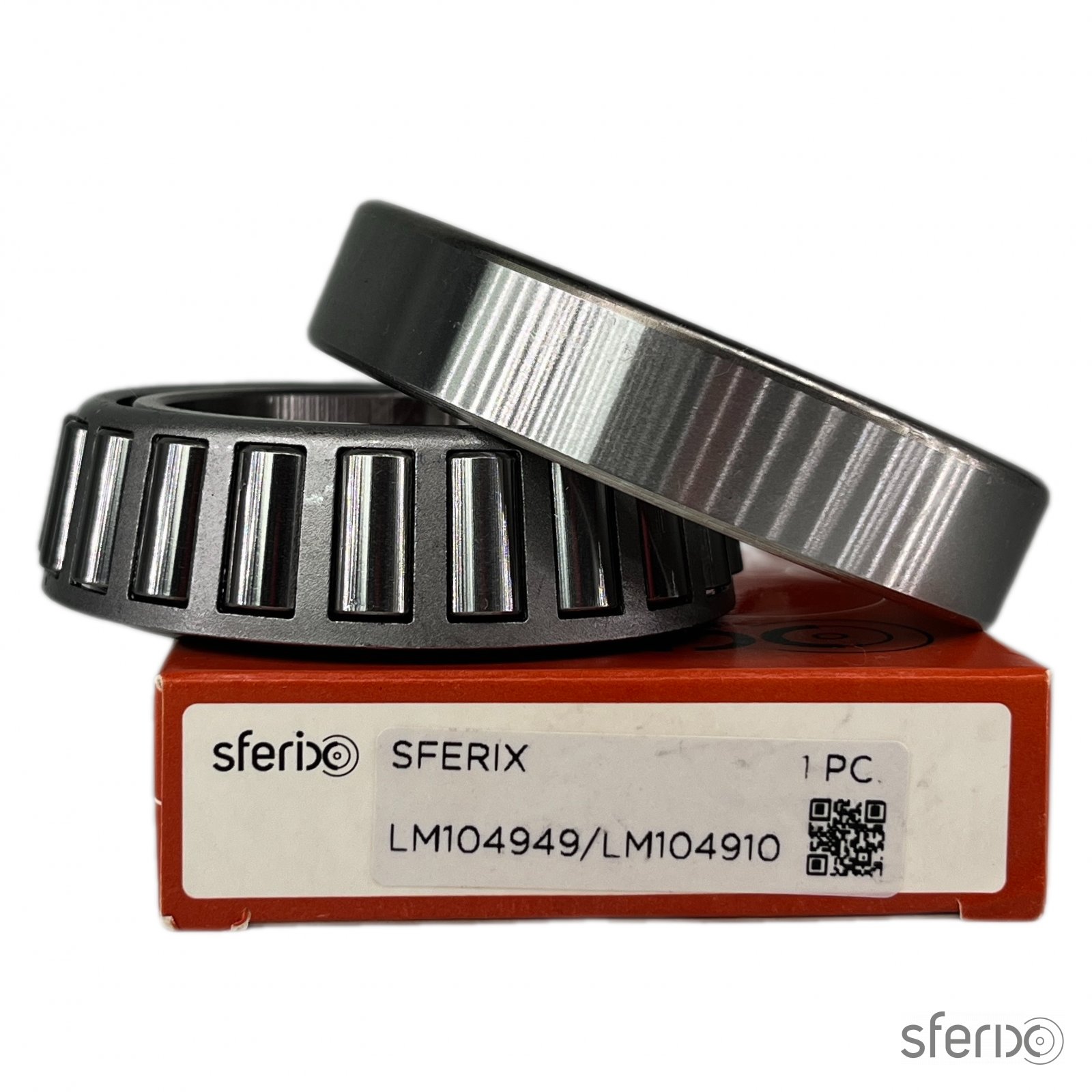 Конический подшипник LM104949/LM104910 SFERIX - Сферикс - фото -  1